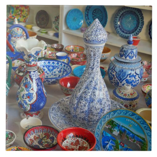 Turkish Ceramics Ceramic Tile