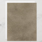 Turkish Coffee Glaze (Front/Back)