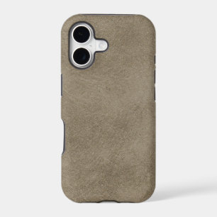Turkish Coffee Glaze iPhone 17 Case
