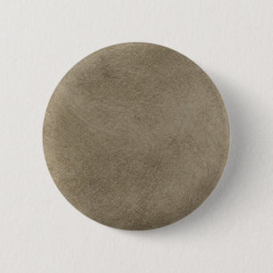 Turkish Coffee Glaze Pinback Button