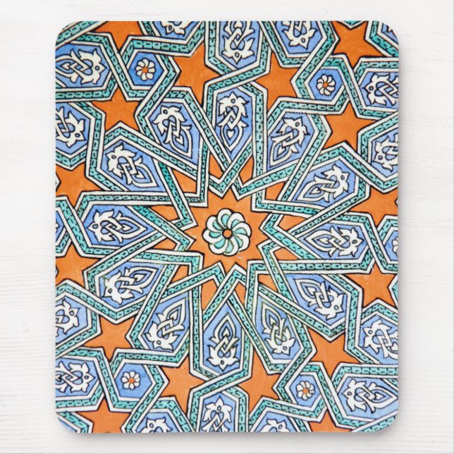 Turkish Delight Mouse Pad (Front)