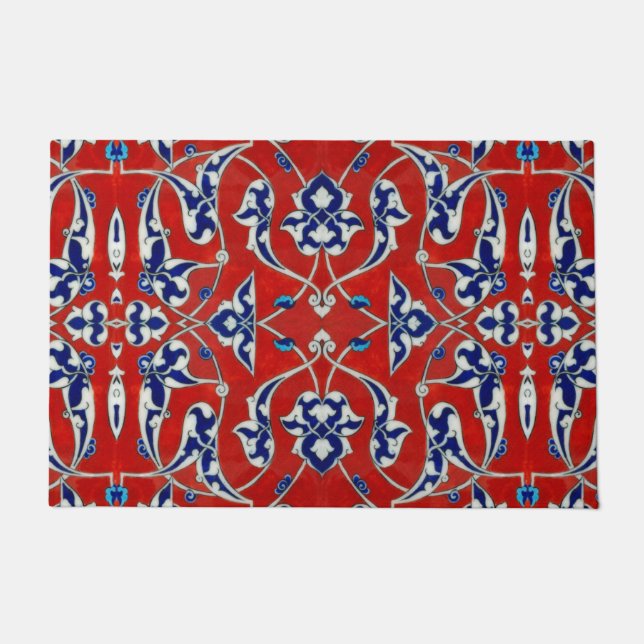turkish design doormat (Front)