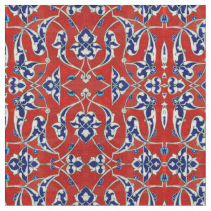 Turkish design fabric