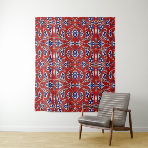 turkish design tapestry