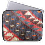 Turkish Exotic Bohemian Boho Ethnic Persian Carpet Laptop Sleeve