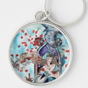 TURKISH FAIRY TAIL KEYCHAIN