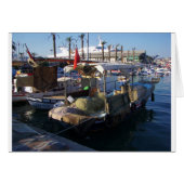 Turkish Fishing Boats (Front Horizontal)