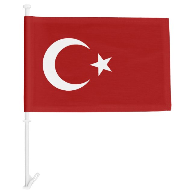 Turkish flag (Front)