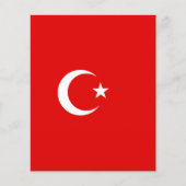 Turkish flag (Front)