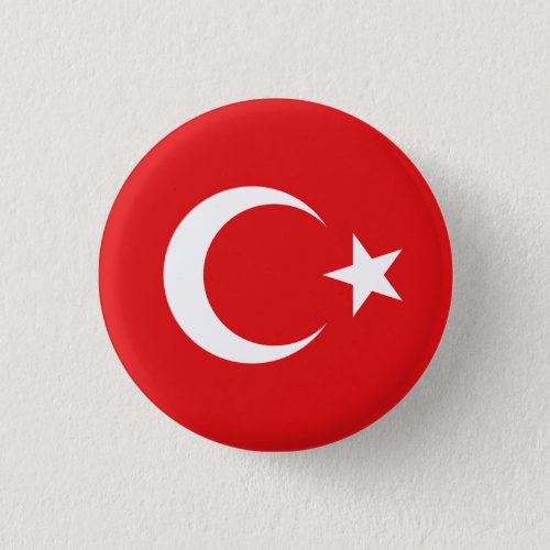 Turkish flag button