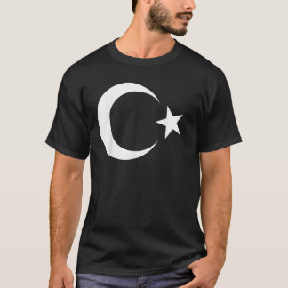 Turkish Flag Nation of Ataturk T-Shirt