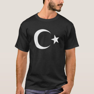 Turkish Flag  T-Shirt