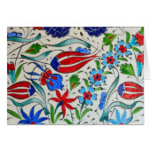Turkish floral design (Front Horizontal)