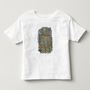 Turkish galleys in battle, c.1636 toddler t-shirt