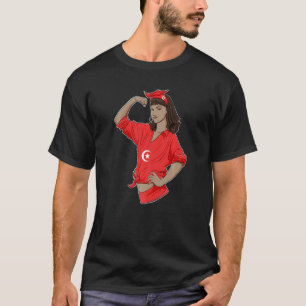 Turkish Girl Unbreakable I Turkish Heritage I Turk T-Shirt