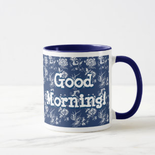Turkish Good Morning! Mug