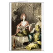 Turkish Harem 1 (Front)