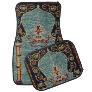 Turkish Kilim Carpet Rug Antique