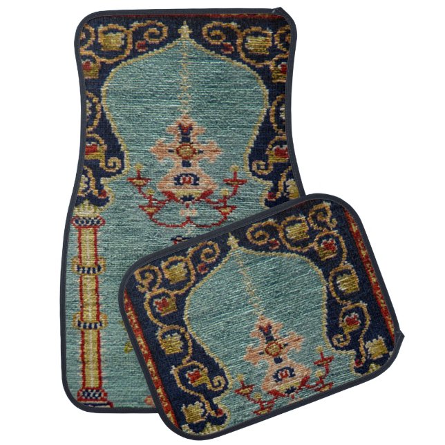 Turkish Kilim Carpet Rug Antique (Set)