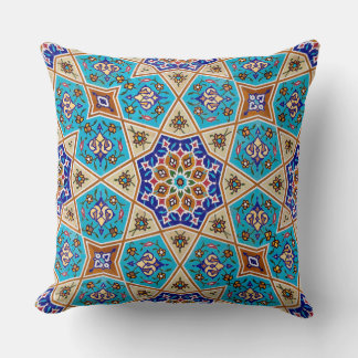 Turkish Knot Pillow