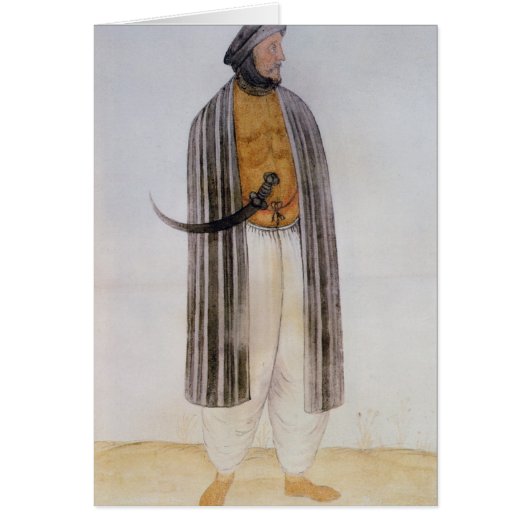 Turkish Man Cards (Front)