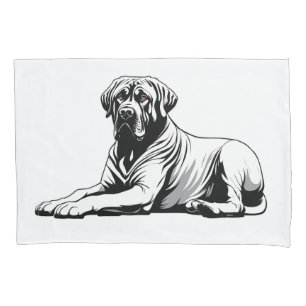 Turkish Mastiff 1316232497 Pillow Case