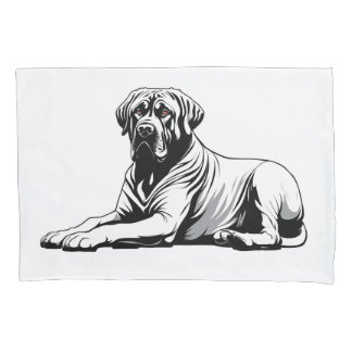 Turkish Mastiff 1316232497 Pillow Case