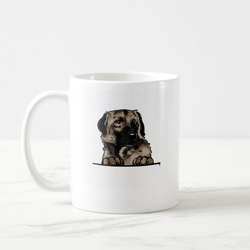 Turkish mastiff_  coffee mug
