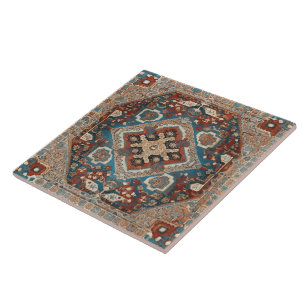Turkish Modern Beautiful Old Pattern Collection Ceramic Tile