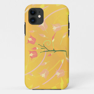 Turkish Poppy iPhone 11 Case