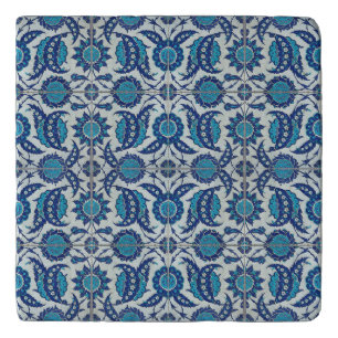 Turkish Saz Leaves Trivet