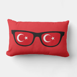 Turkish Shades custom throw pillows