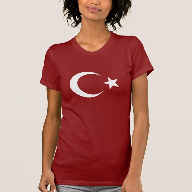 Turkish tee (Front)