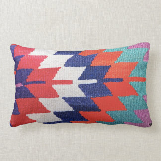 "Turkish Throw Pillow" Lumbar Pillow