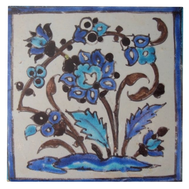 Turkish Tile (Front)