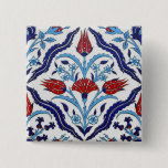 Turkish tile button