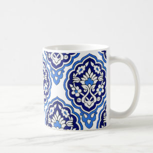 Turkish Tile Mug