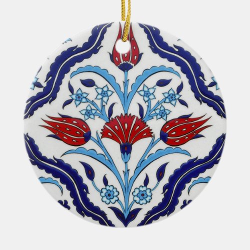 Turkish tile Ornament