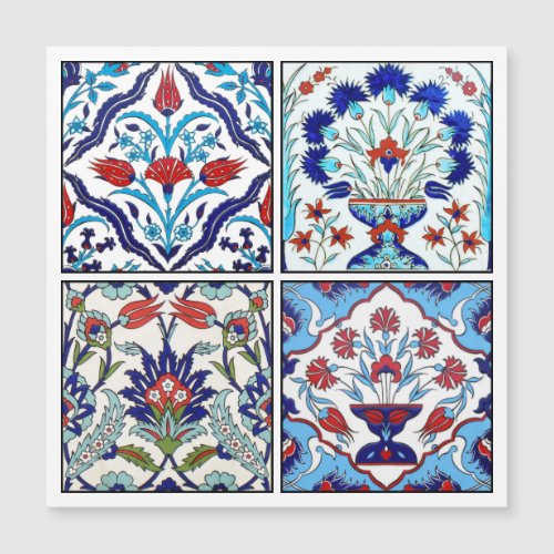 Turkish tiles collection