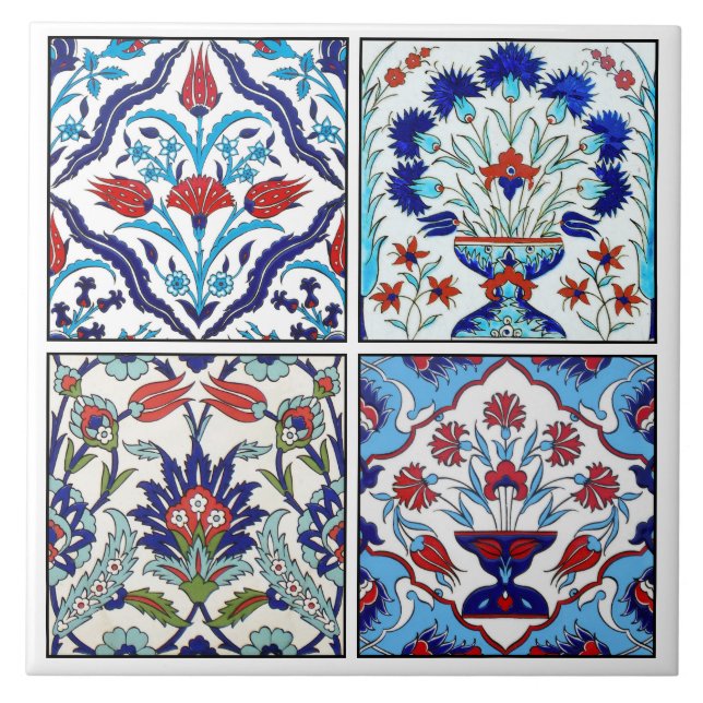 Turkish tiles collection (Front)
