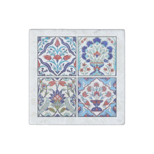 Turkish tiles collection