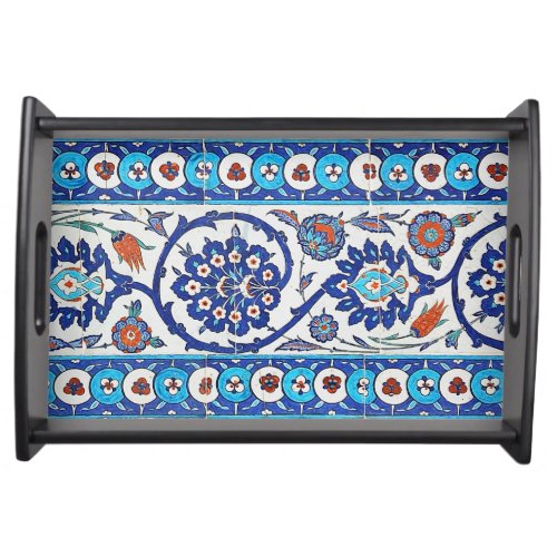 turkish tiles Serving Tray