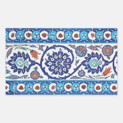 turkish tiles Stickers