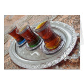 Turkish Traditional Tea - Cay (Front Horizontal)