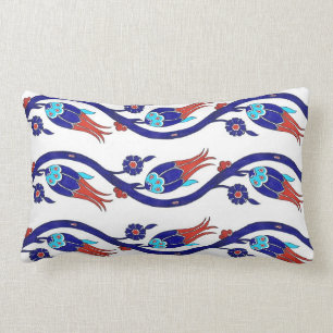 turkish tulip pillow