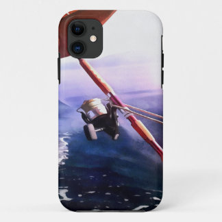 Turkish Vacation Fishing Trip iPhone 11 Case
