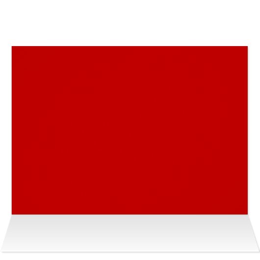 Turkish Valentine Card (Inside Horizontal (Top))