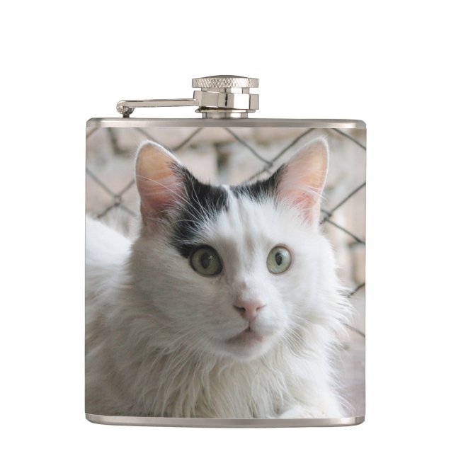 turkish van flask (Front)