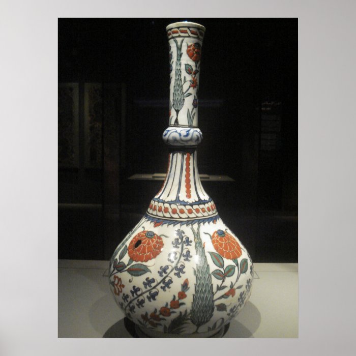 Turkish Vase Print