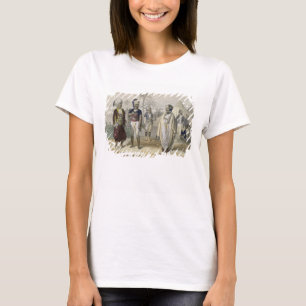 Turkish Volunteers' Camp, from 'Constantinople and T-Shirt